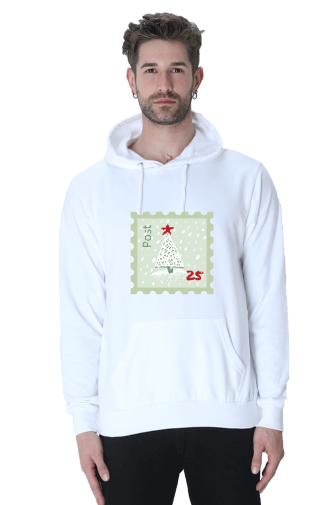 Xmas Post - Premium Cotton Hoodies [UNISEX]