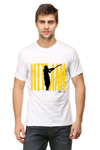 HITMAN RO.45! - Classic Cotton Tees (Legends Version)