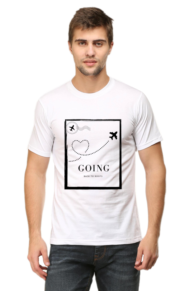 Roots - Classic Cotton Tee[Unisex]