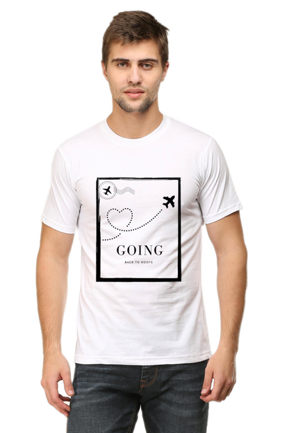 Roots - Classic Cotton Tee[Unisex]