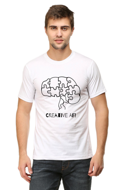 Creative AF - Classic Cotton Tees[Unisex]