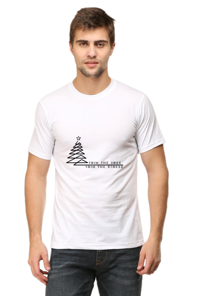 Trim the Stress - Classic Cotton Tees[Unisex]
