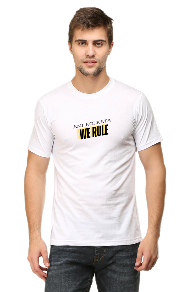 KORBO LORBO - KKR FANS EDITION CLASSIC COTTON TEE (WHITE) [FEATURED]