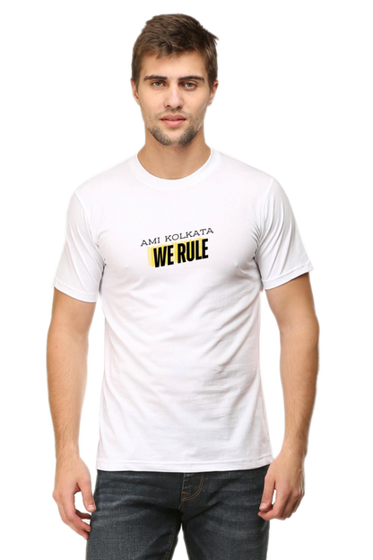 KORBO LORBO - KKR FANS EDITION CLASSIC COTTON TEE (WHITE) [FEATURED]