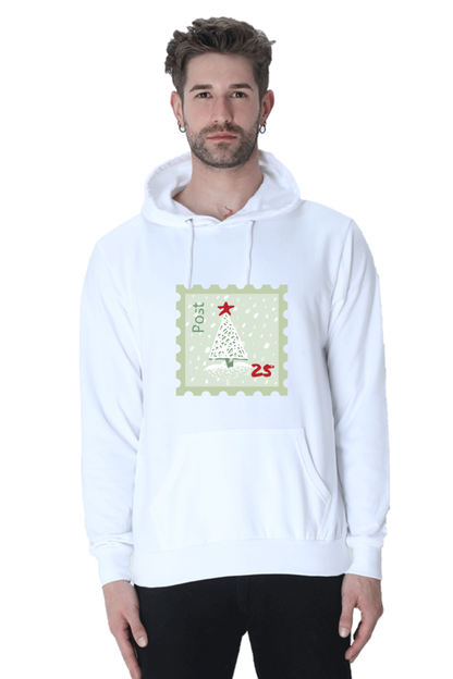Xmas Post - Premium Cotton Hoodies [UNISEX]