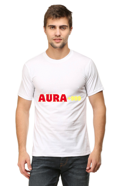 Aura +999- Classic Cotton Tee[Unisex]