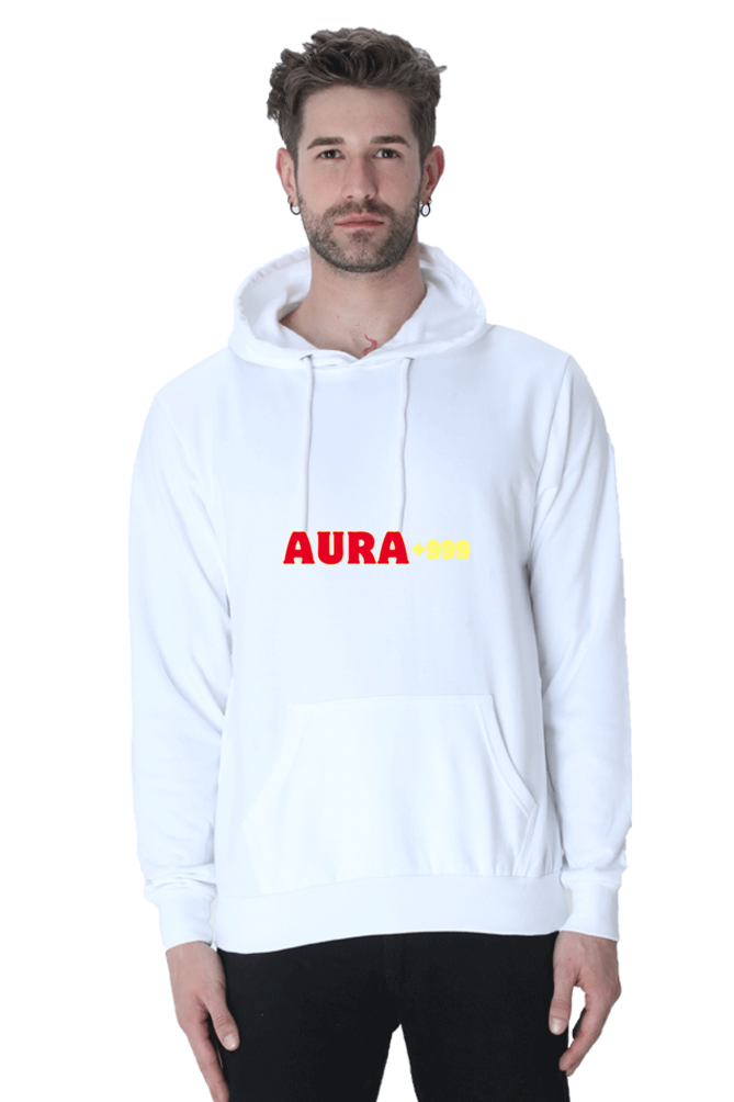 Aura +999 - Premium Cotton Hoodies [UNISEX]