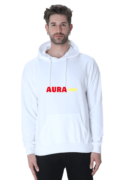 Aura +999 - Premium Cotton Hoodies [UNISEX]