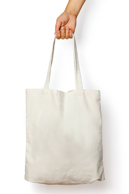 Late night Retro - 100% Cotton Zipper Tote Bag