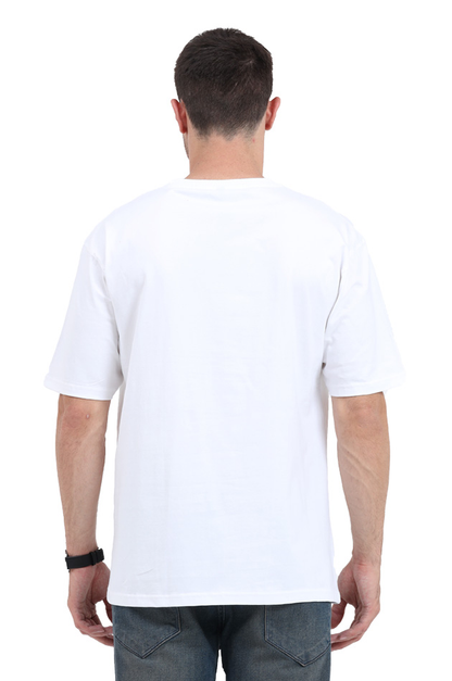 Glitch - Oversized Classic Tees [Unisex]