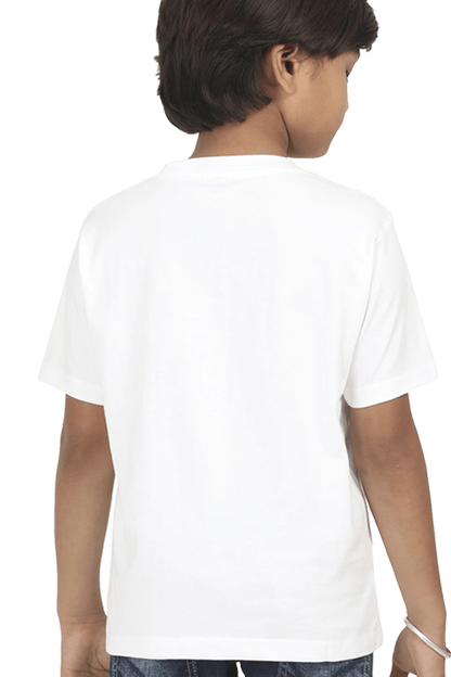 Xmas Post -Kids Classic Cotton Tees[Boys]