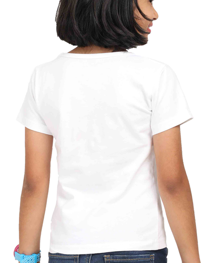 Happy Holidays! - Kids Classic Cotton Tees[Girls]