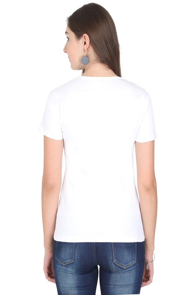 BLOSSOM BLISS - Classic Cotton Tees[Women]