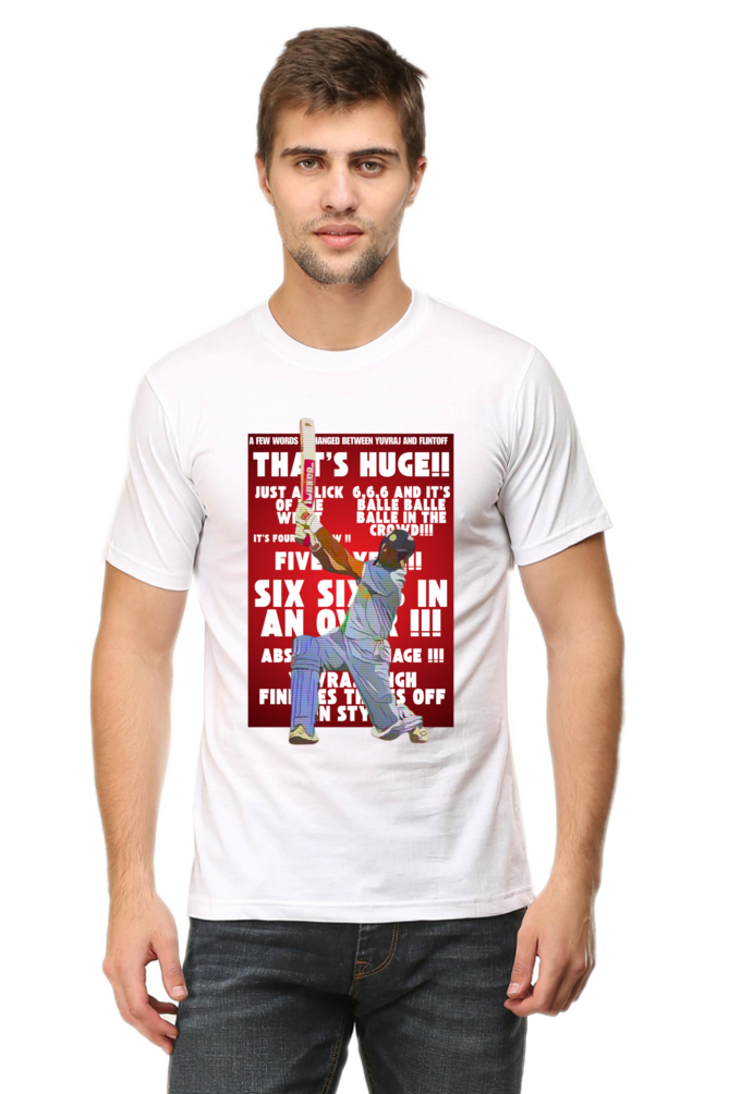 YUVI 6X6 !! - Classic Cotton Tees [Unisex] (Legends Version)