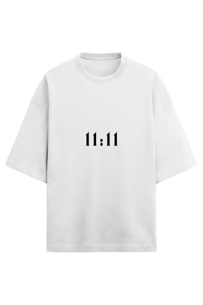 11:11 - TERRY Oversized Tees [Unisex]