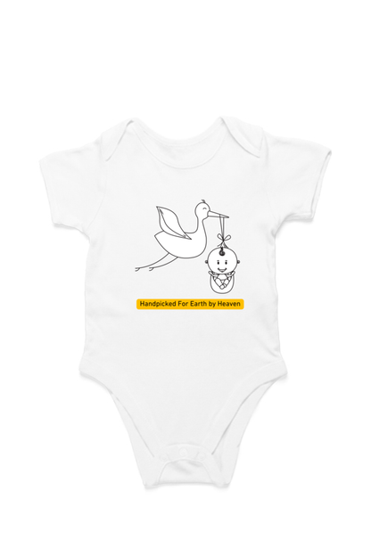 From the HEAVEN - Kids Cotton Rompers