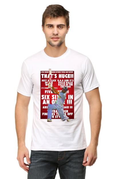 YUVI 6X6 !! - Classic Cotton Tees [Unisex] (Legends Version)
