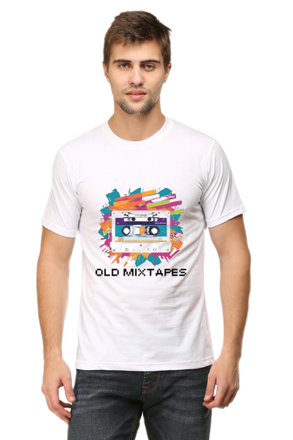 OLD MIXTAPES - Classic Cotton Tee [Unisex]