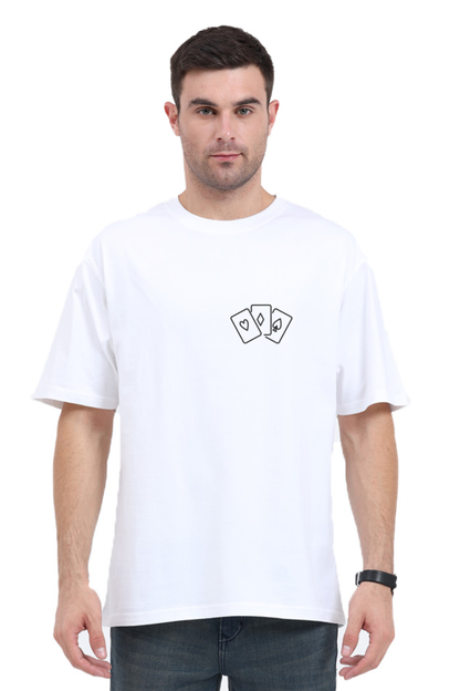 JACK OF ALL TRADES - Oversized Classic Tees [Unisex]