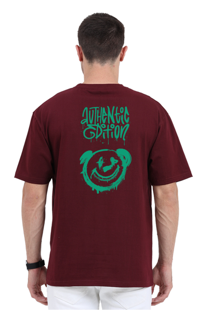 Authentic - Oversized Classic Tees [Unisex]