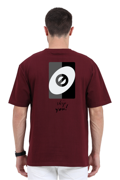 UNO - Oversized Classic Tees [Unisex]