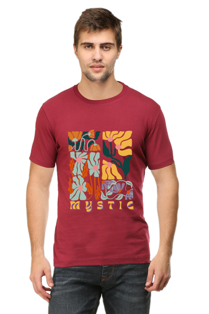 MYSTIC - Classic Cotton Tees[Unisex]