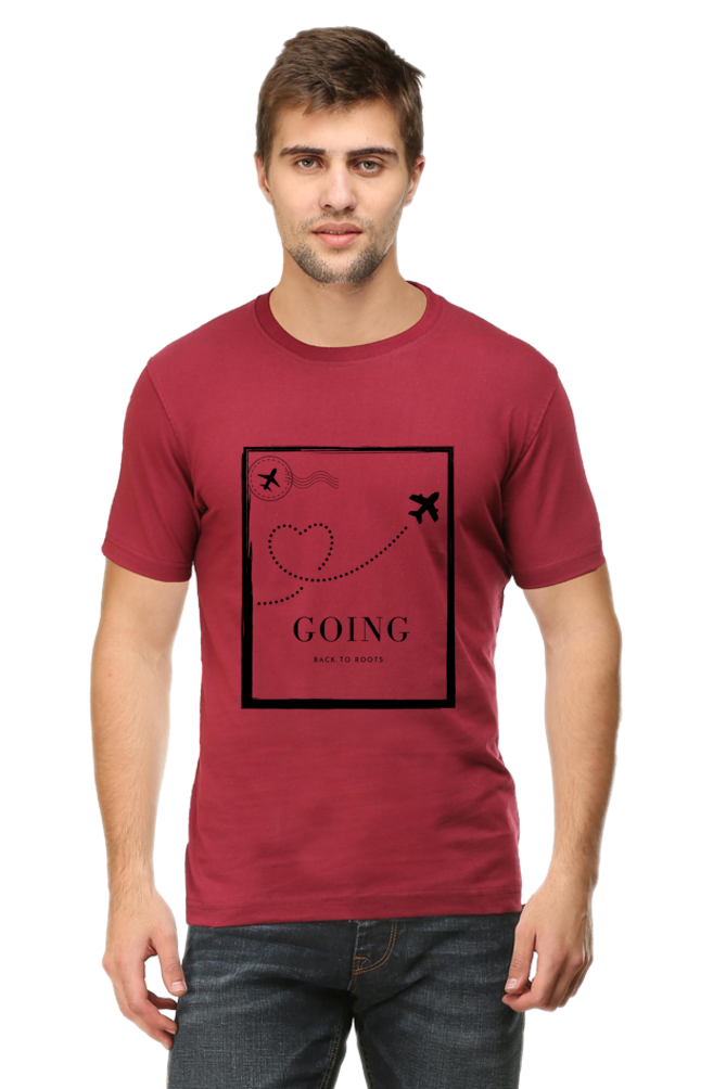 Roots - Classic Cotton Tee[Unisex]