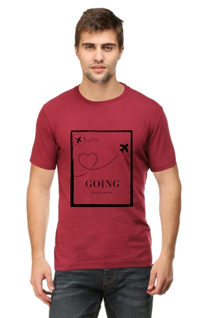 Roots - Classic Cotton Tee[Unisex]