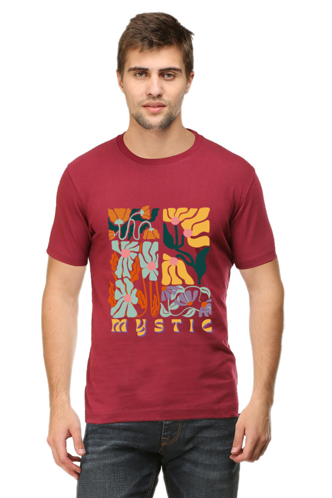 MYSTIC - Classic Cotton Tees[Unisex]