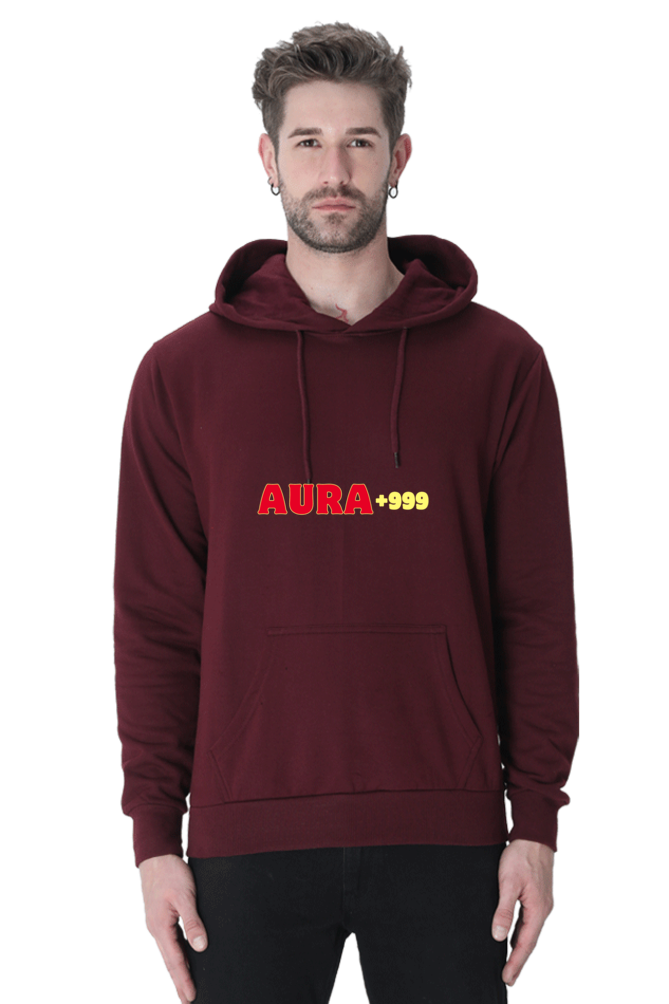 Aura +999 - Premium Cotton Hoodies [UNISEX]