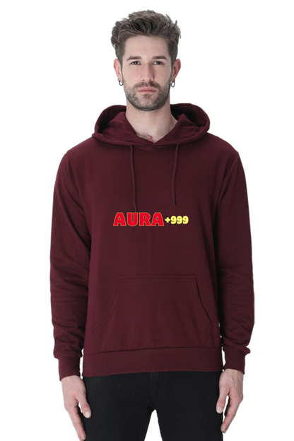 Aura +999 - Premium Cotton Hoodies [UNISEX]