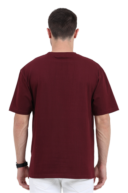 Glitch - Oversized Classic Tees [Unisex]