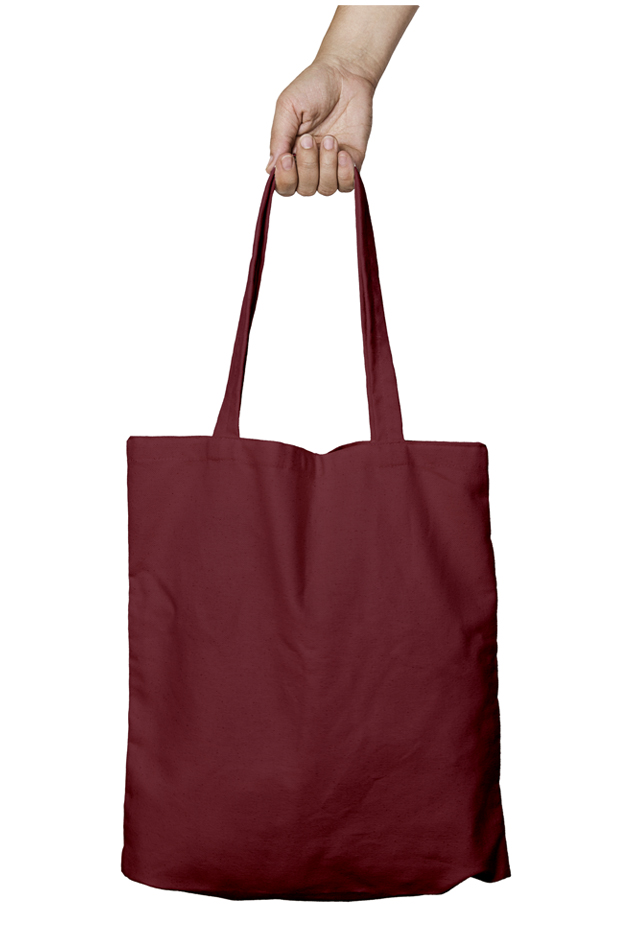 Freer - 100% Cotton Zipper Tote Bag