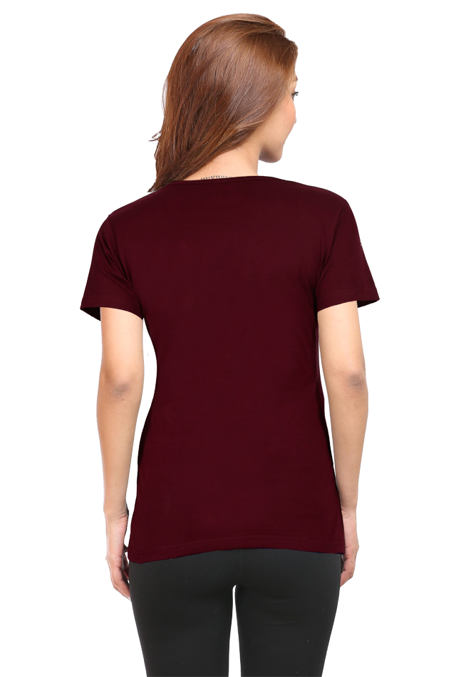Girl got goals - Classic Cotton Tee (Featured)[women]