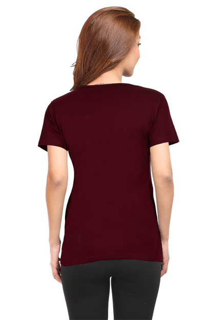 Girl got goals - Classic Cotton Tee (Featured)[women]
