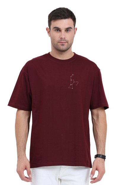Galactic Soul- Oversized Classic Tees [Unisex]