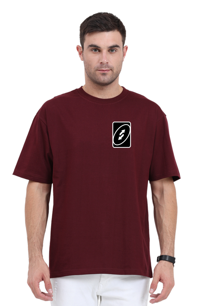 UNO - Oversized Classic Tees [Unisex]