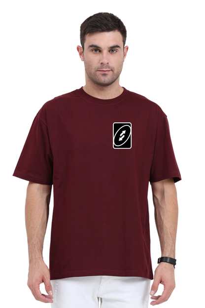 UNO - Oversized Classic Tees [Unisex]