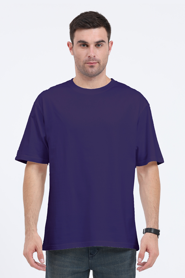 Galactic Soul- Oversized Classic Tees [Unisex]