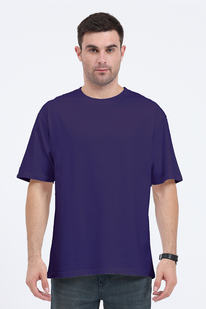 Galactic Soul- Oversized Classic Tees [Unisex]