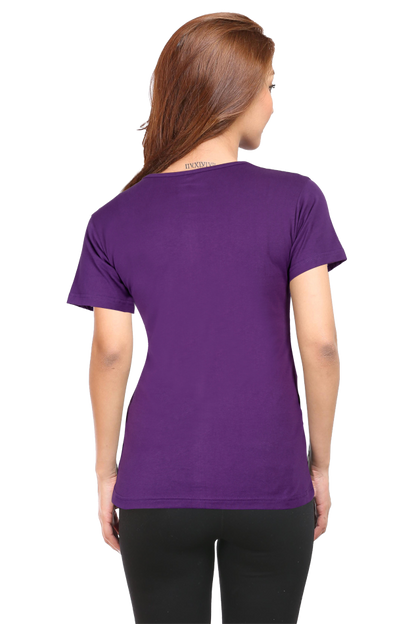 DHA RA VI - Classic Cotton Tees (Featured)[Women]