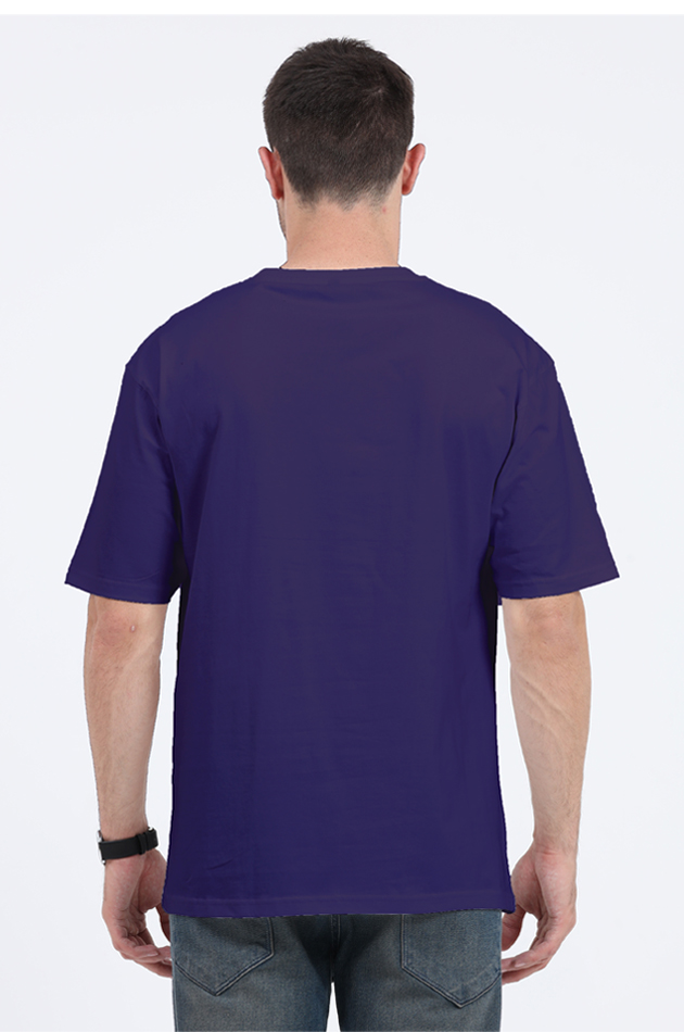 Glitch - Oversized Classic Tees [Unisex]