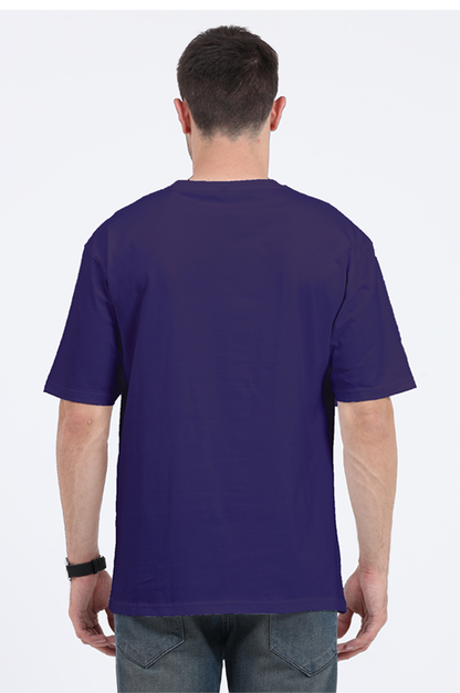 Glitch - Oversized Classic Tees [Unisex]