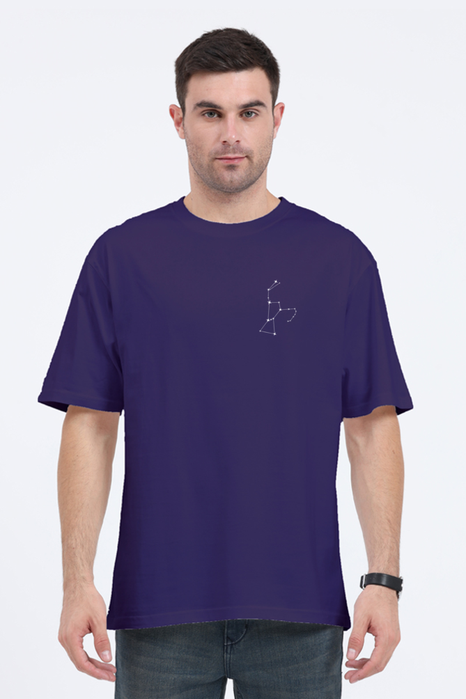 Galactic Soul- Oversized Classic Tees [Unisex]