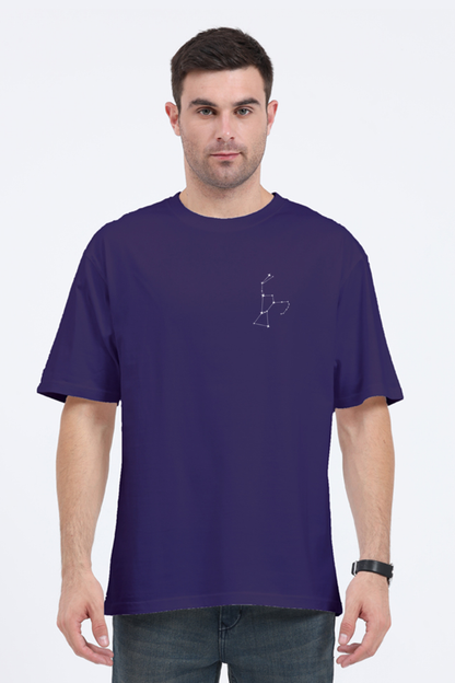 Galactic Soul- Oversized Classic Tees [Unisex]