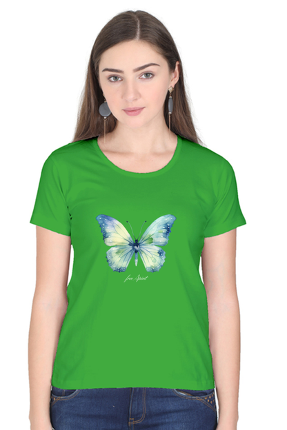 Free Spirit - Classic Cotton Tees [Women]