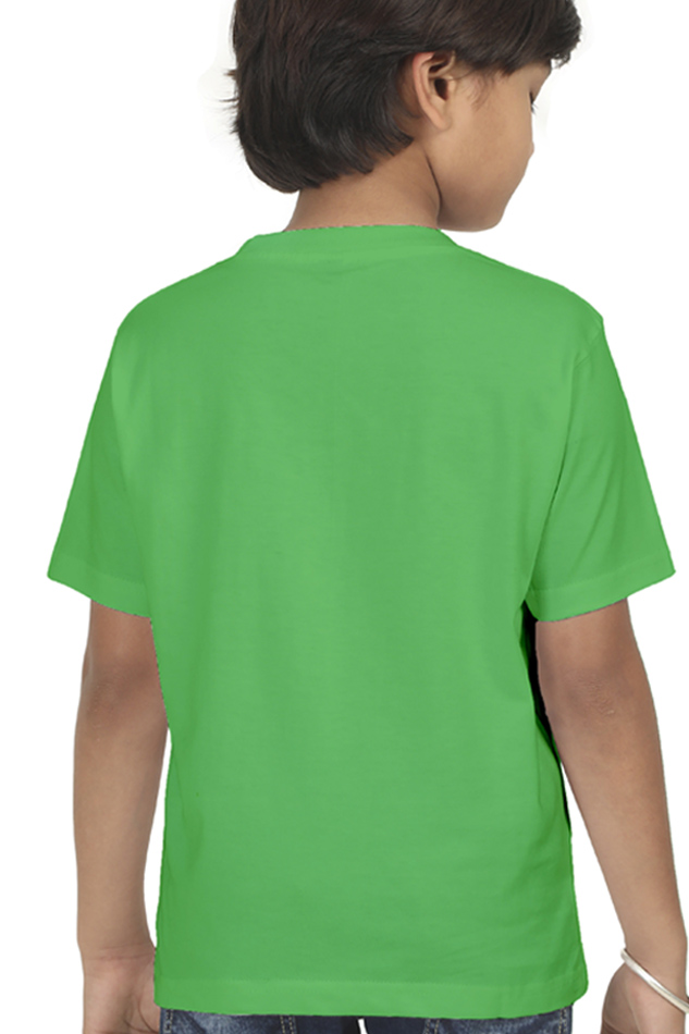Merry Glow -Kids Classic Cotton Tees[Boys]