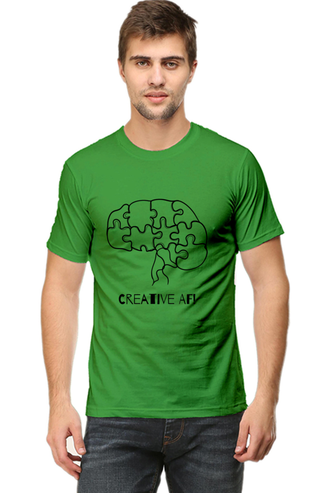 Creative AF - Classic Cotton Tees[Unisex]