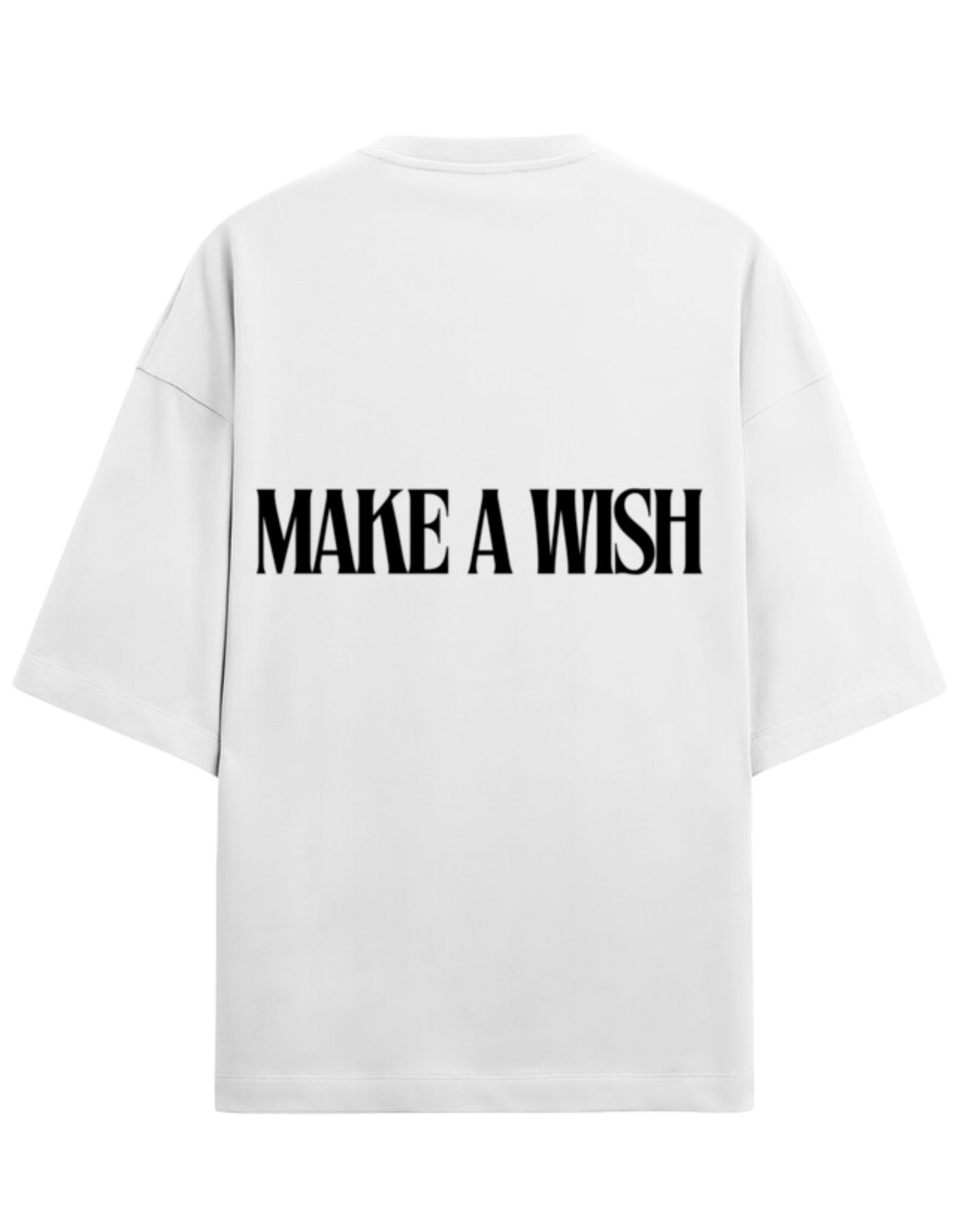11:11 - TERRY Oversized Tees [Unisex]