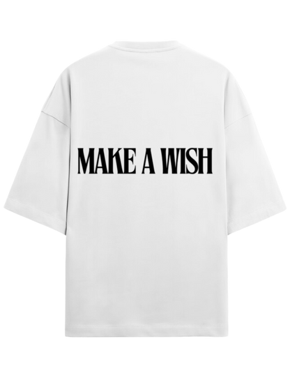11:11 - TERRY Oversized Tees [Unisex]